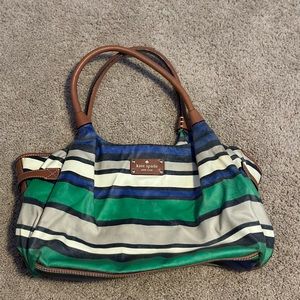 Kate spade hobo bag